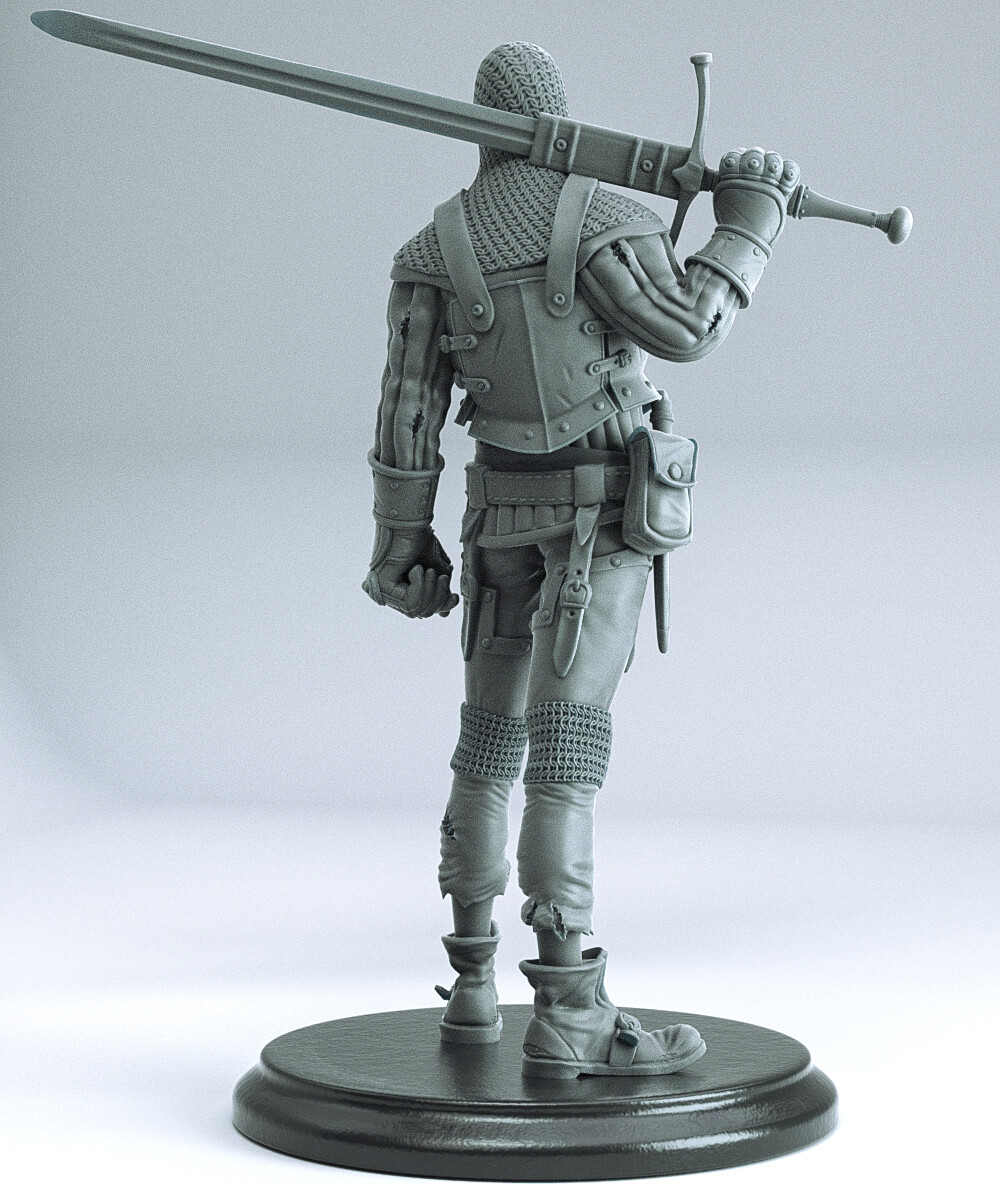 How to 3D Print Miniatures & Figurines
