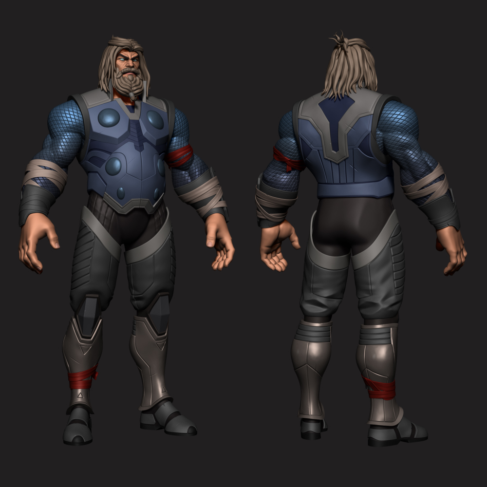 Thor_Zbrush_high02