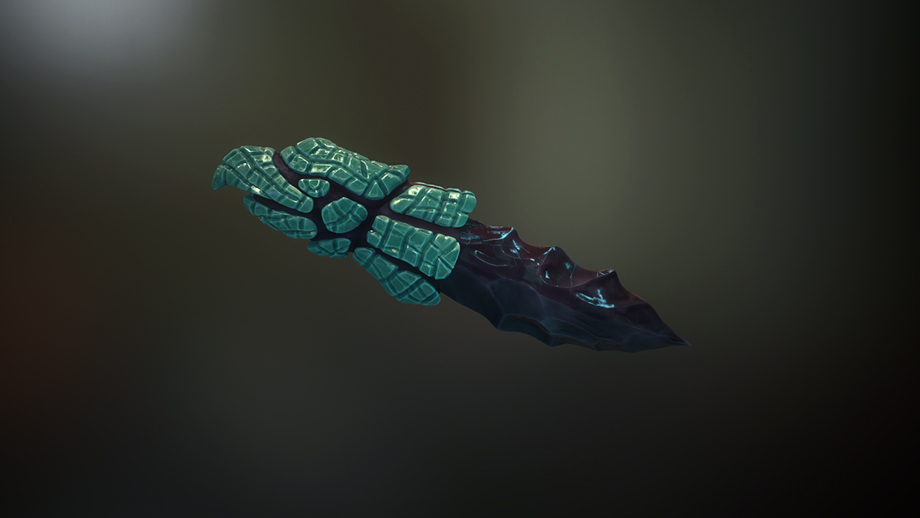 Yaotl_Dagger