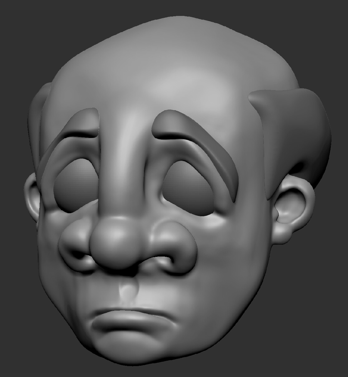 20191006_2316_Nose_Guy