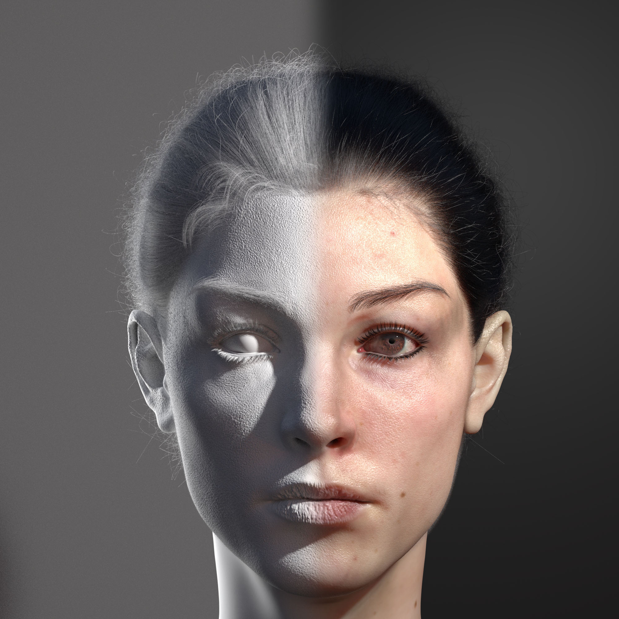 light split
