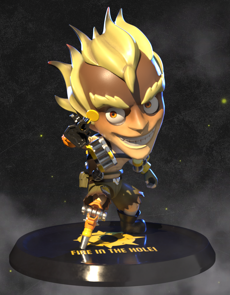Junkrat_Cover1