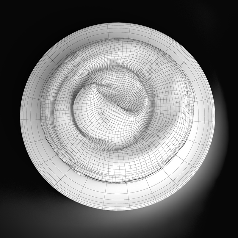 Bread&SourCream - wireframe 2