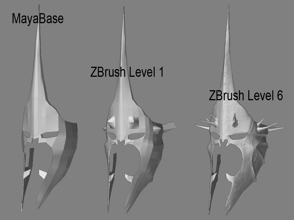 Help Please ????? - ZBrushCentral