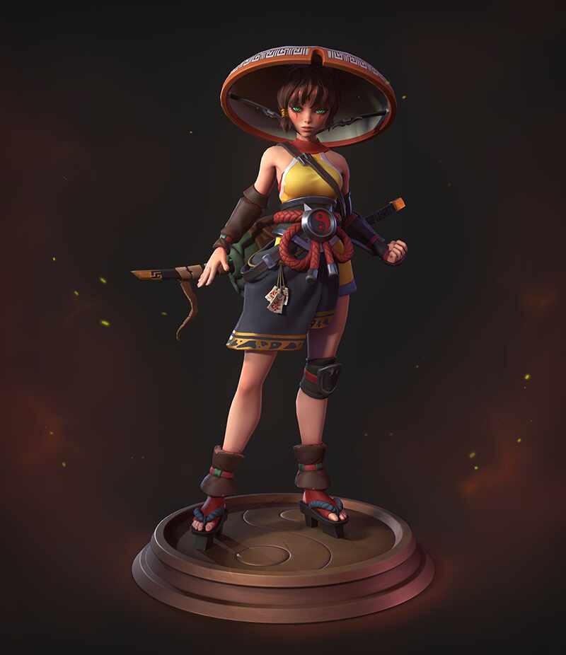 3