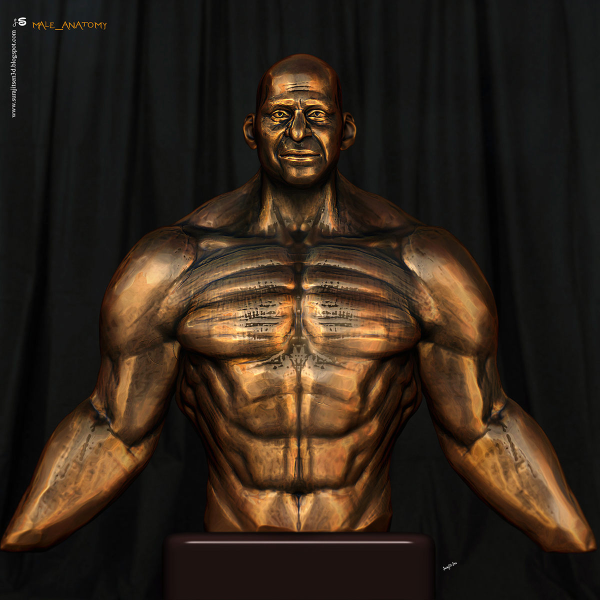 Male_Anatomy_Sculpture_by_SurajitSen_Dec2020A_L