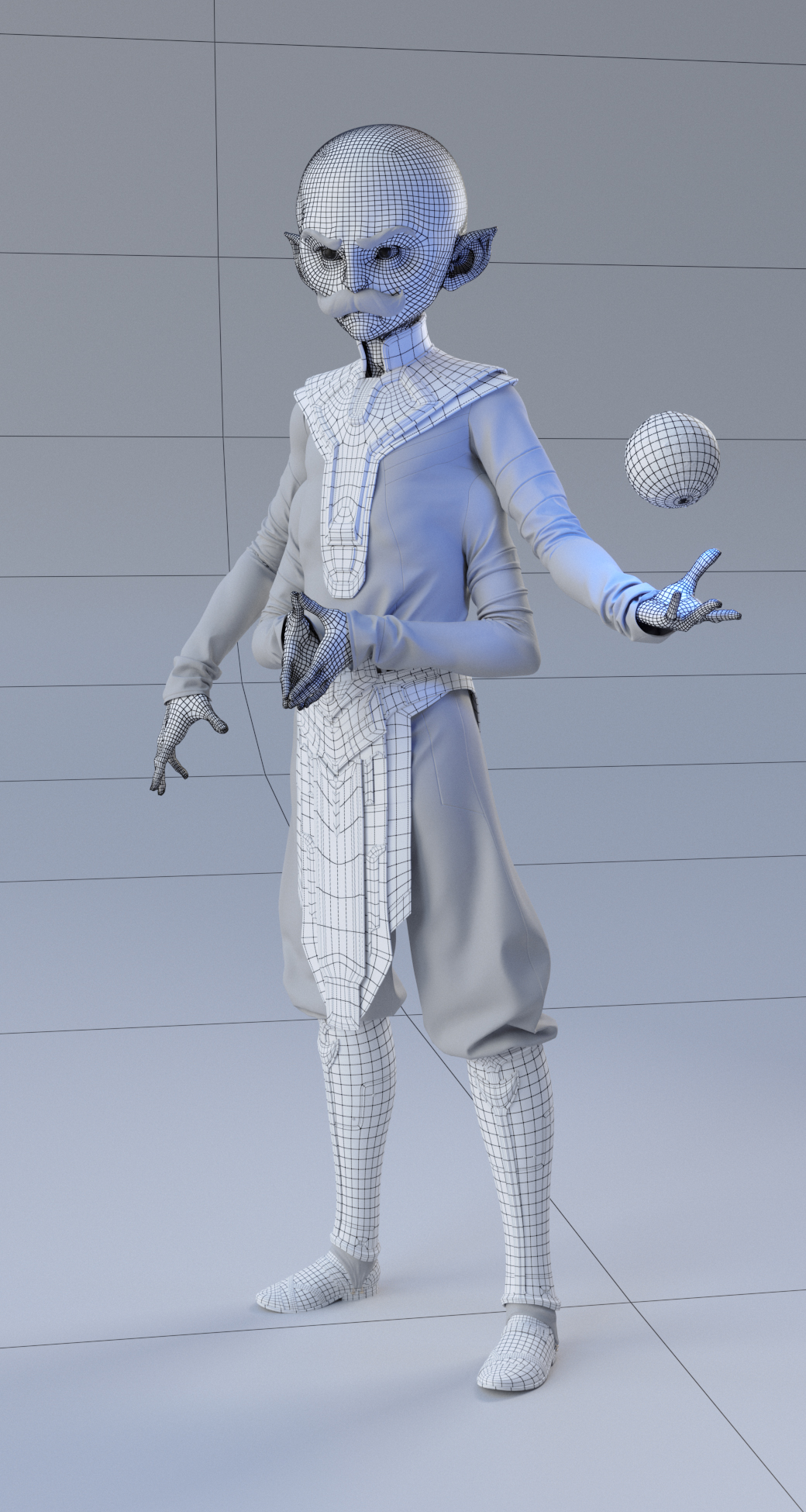 wireframe