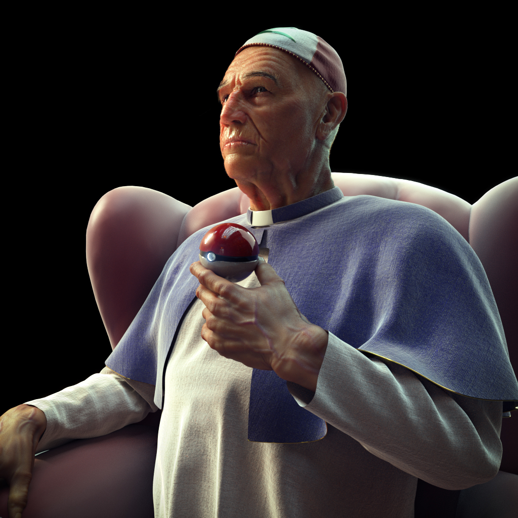 Popemon