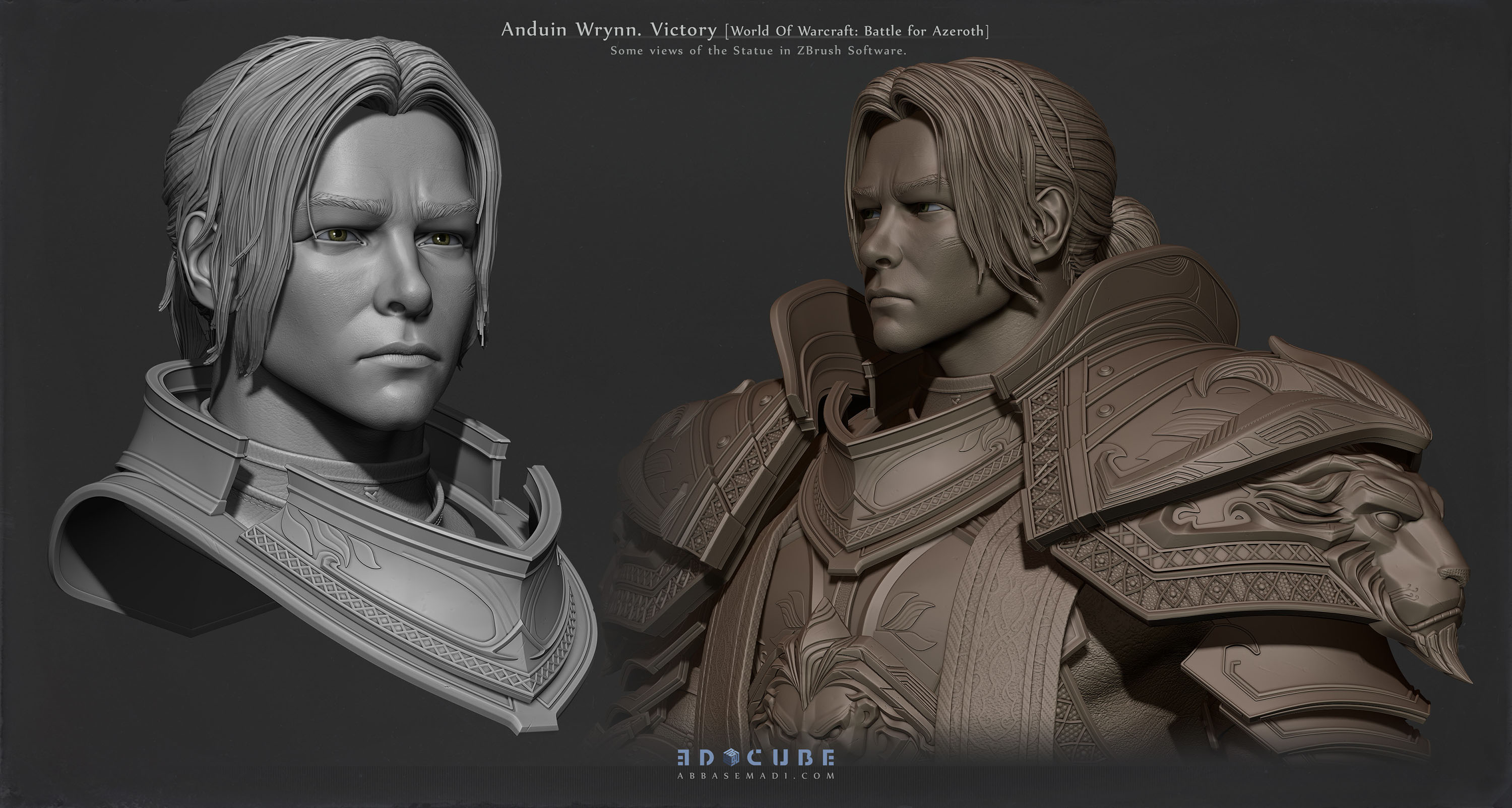 Anduin New Model