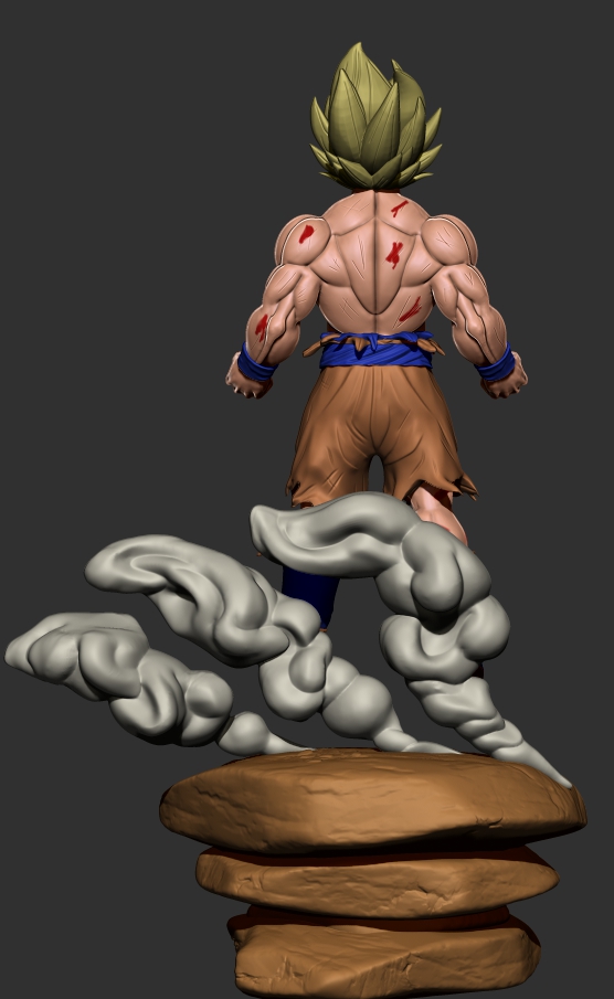 goku 13
