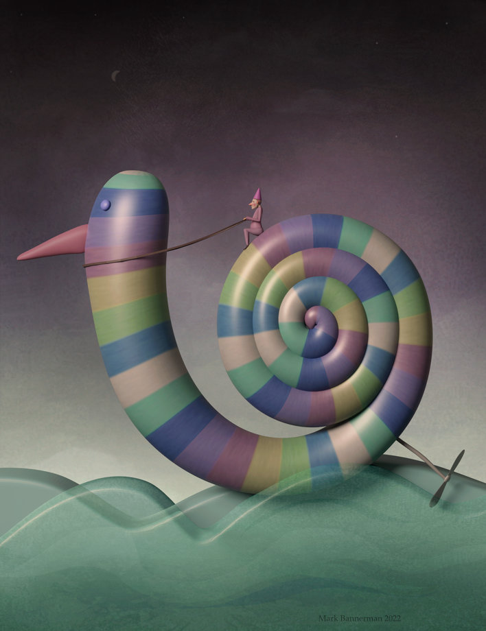sea snail_mark bannerman