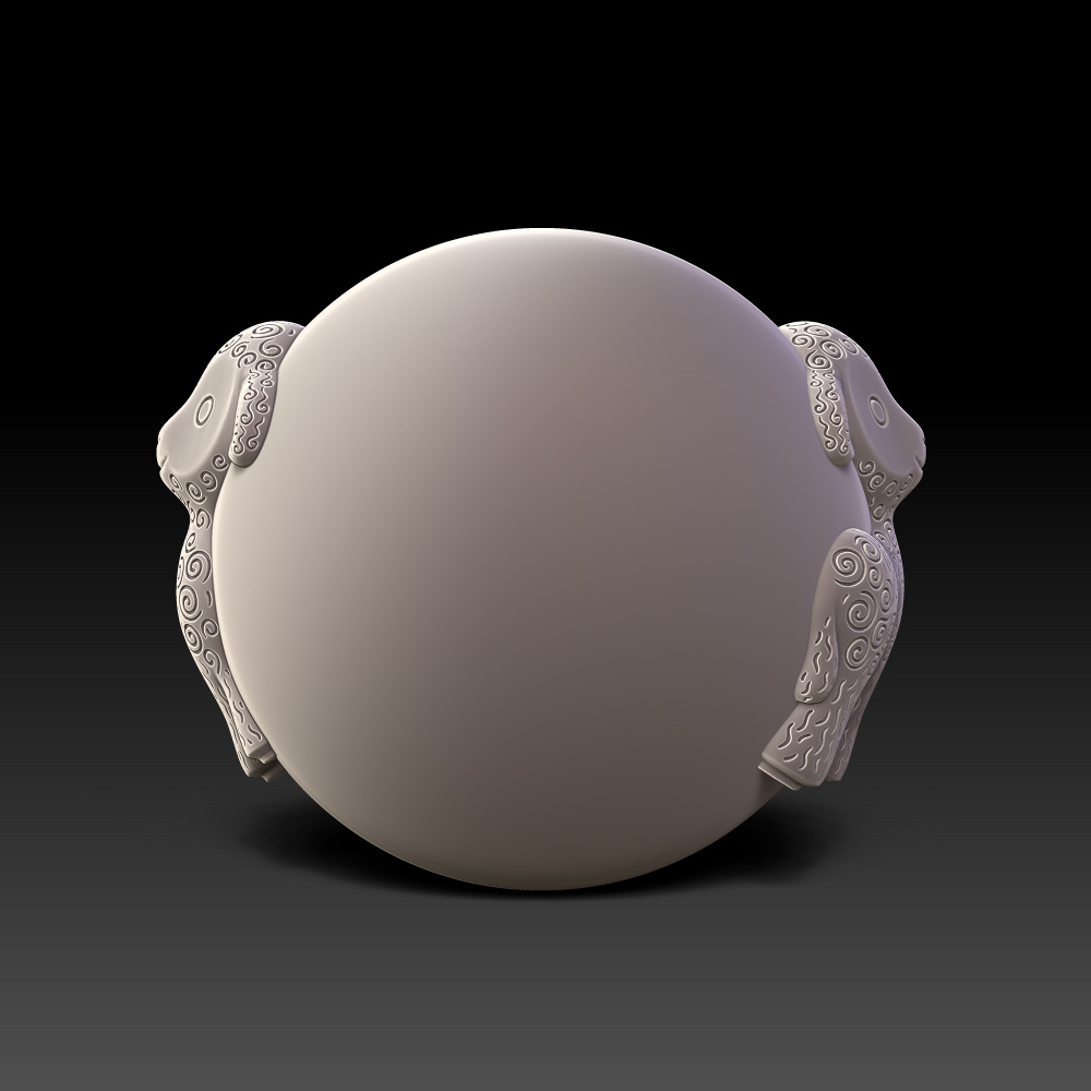 Lamb Ball - 5