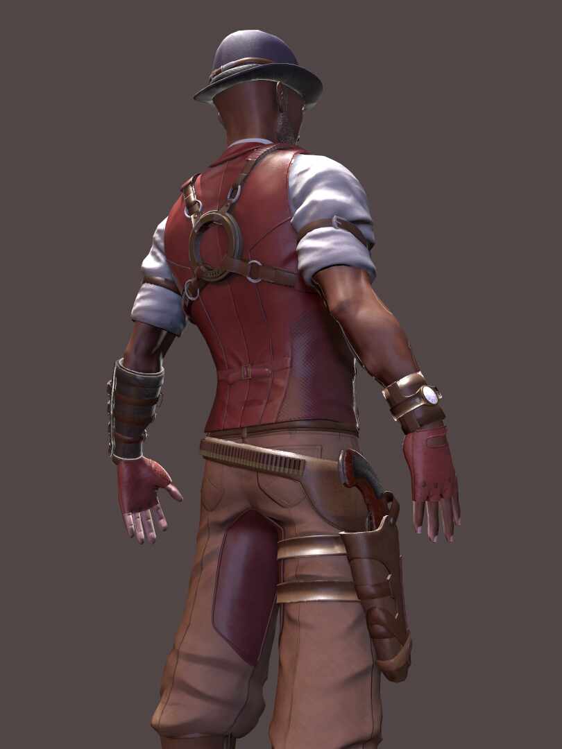 Steampunk Driver_004