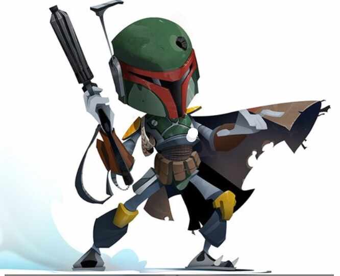 boba fett