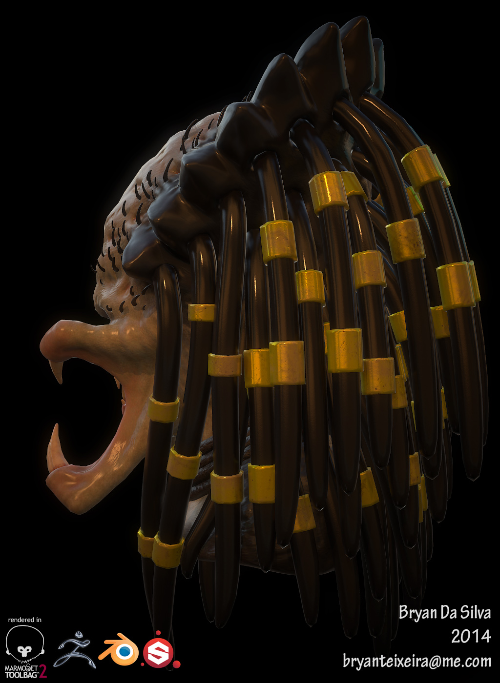 Predator Head Bust 02.jpg
