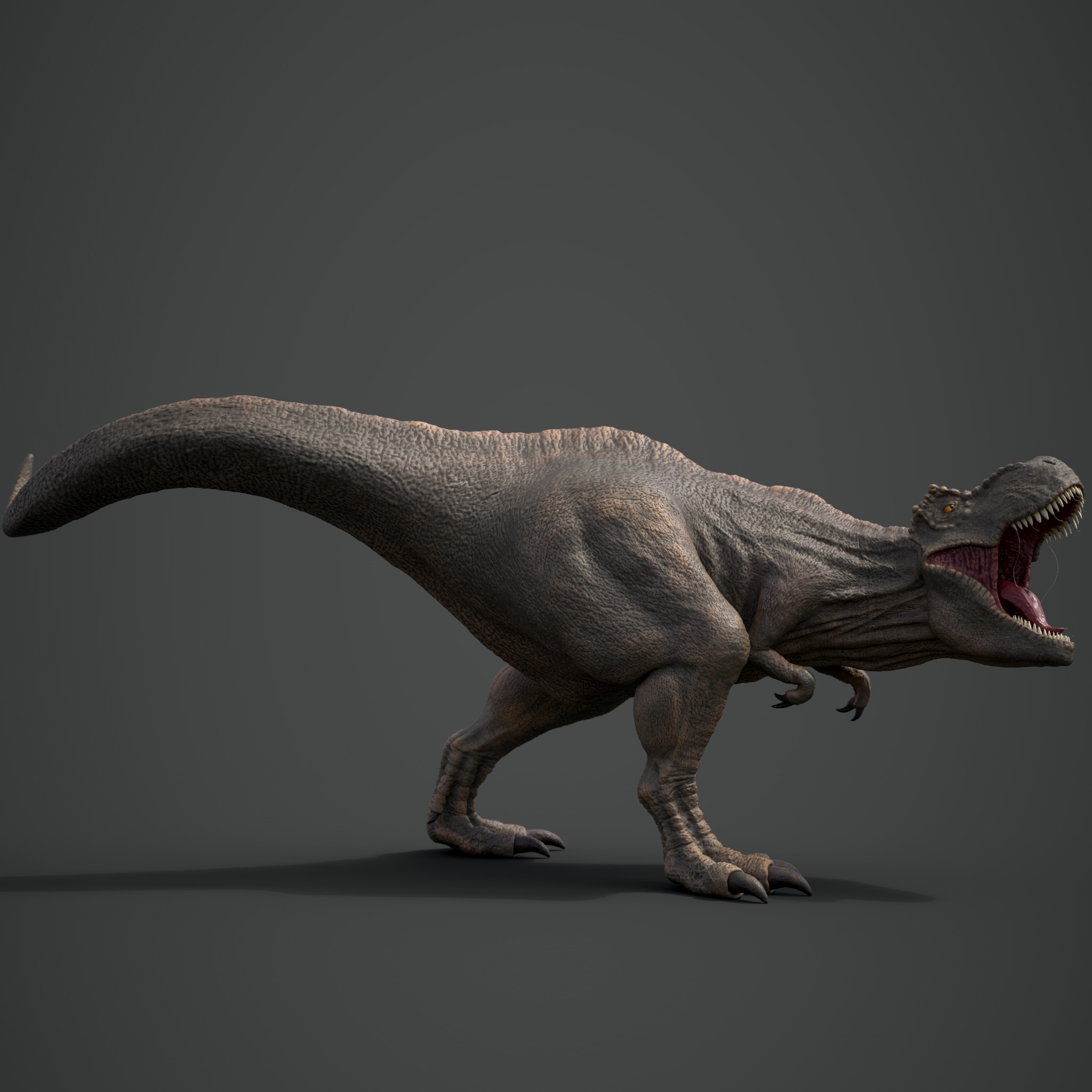t rex 3d model download free