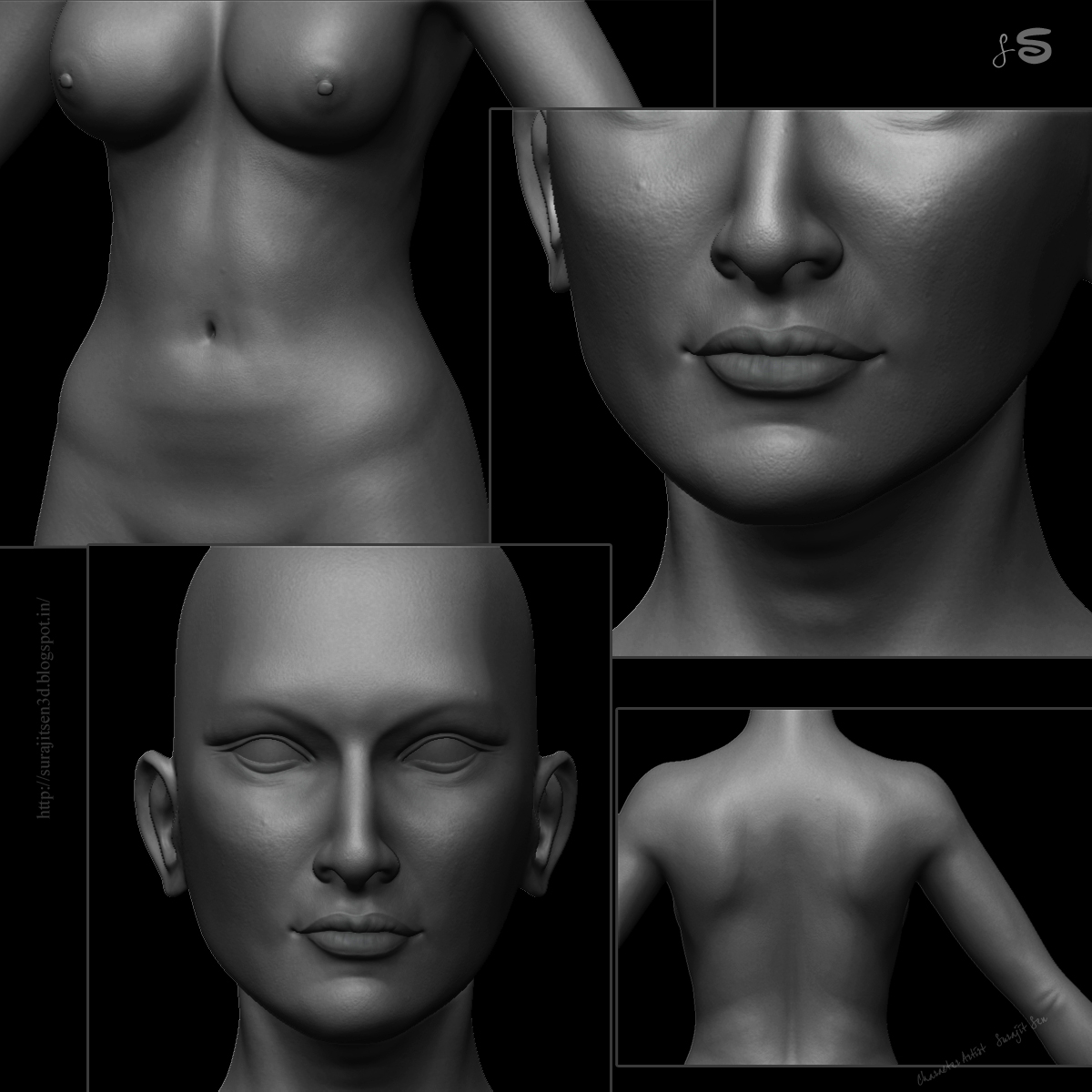 9_Female_Sculpt_WIP_SurajitSen_13102017.JPG