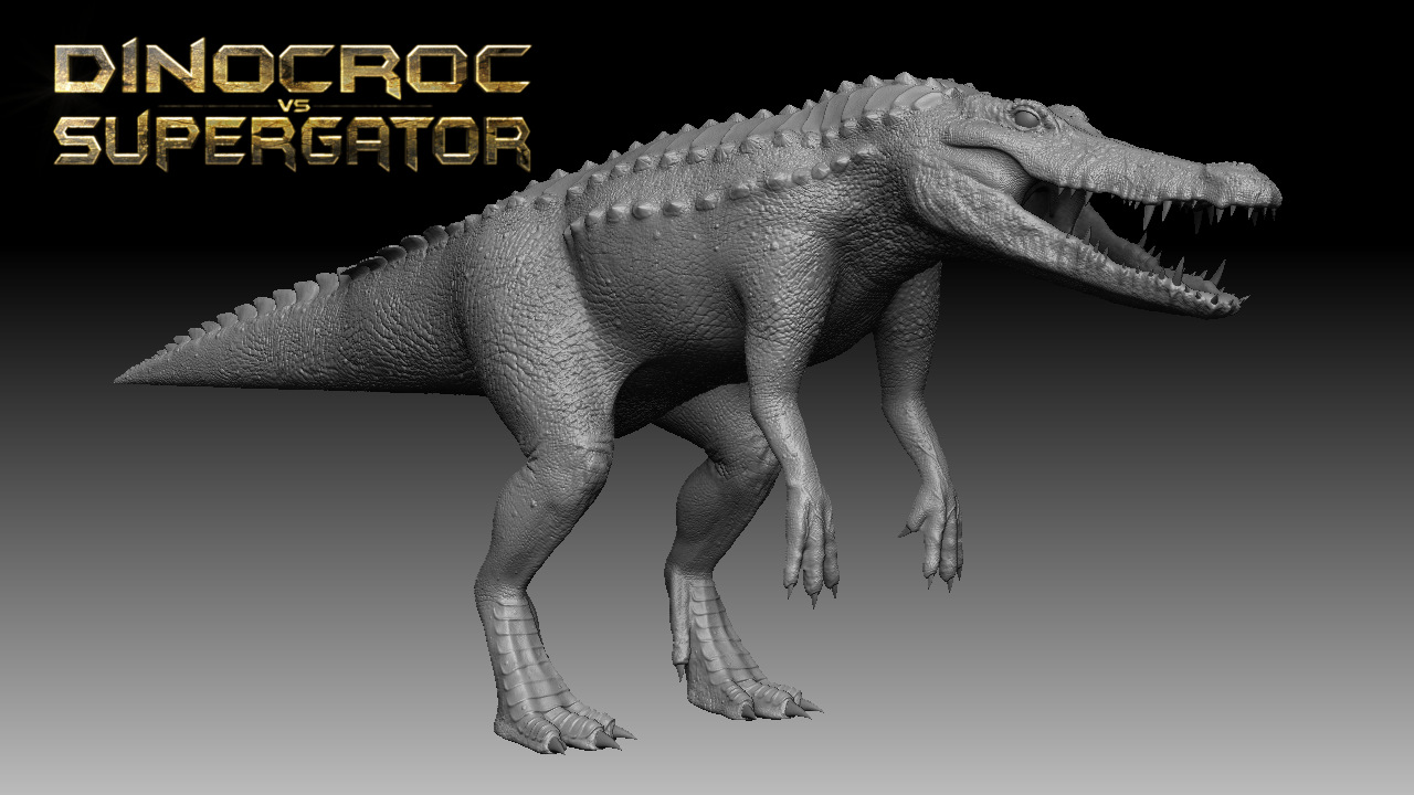 Dinocroc vs supergator 2 online