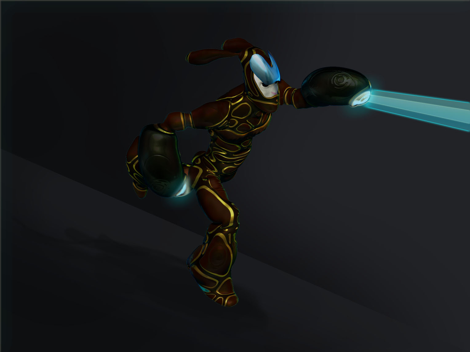 space bunny render 2#.jpg