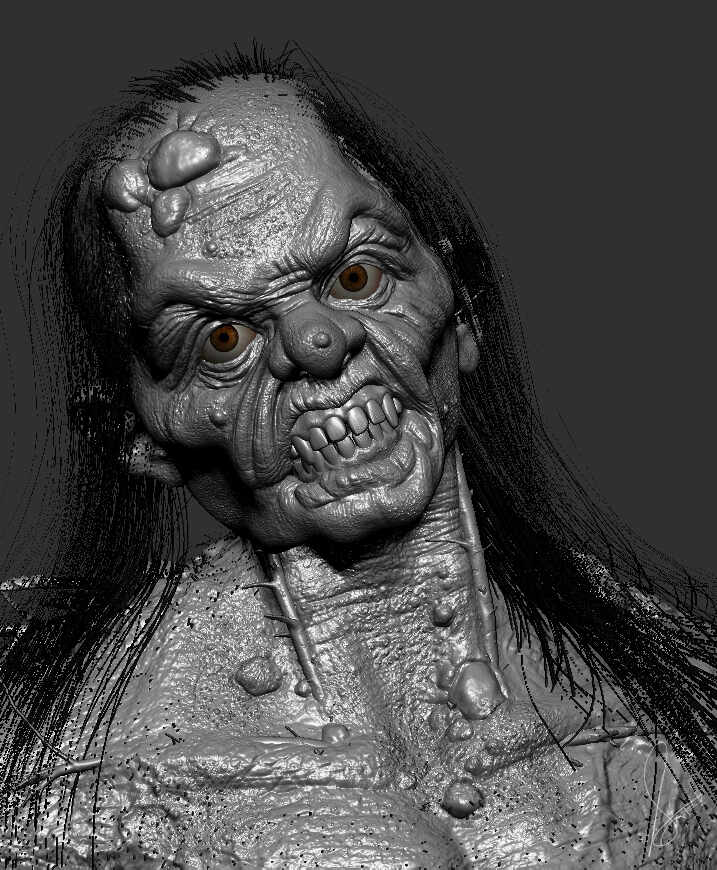 Creature_Head_Sculpture_SurajitSen_Feb2026A