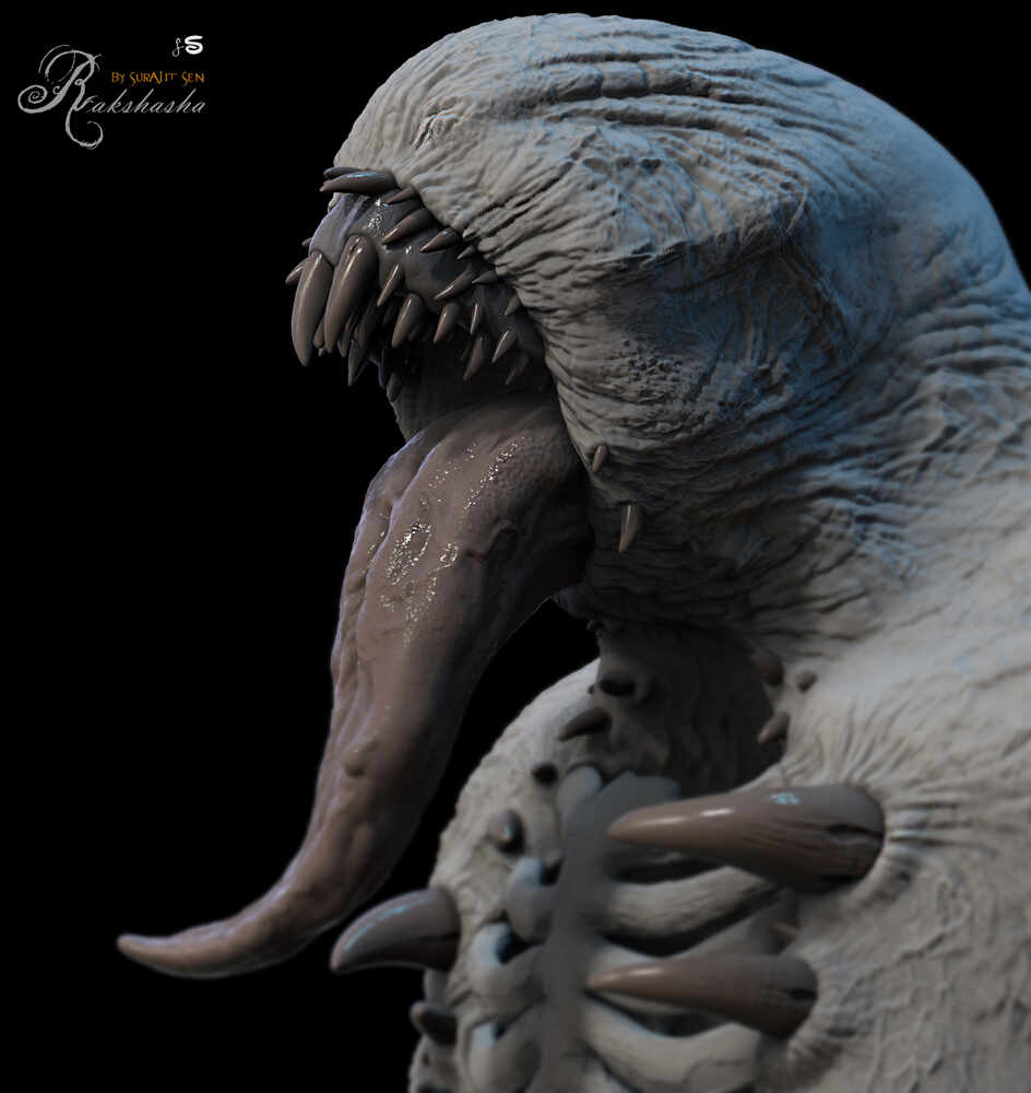 Rakshasha_Digital_Sculpture_Surajit_Sen_Sept2021_A_L