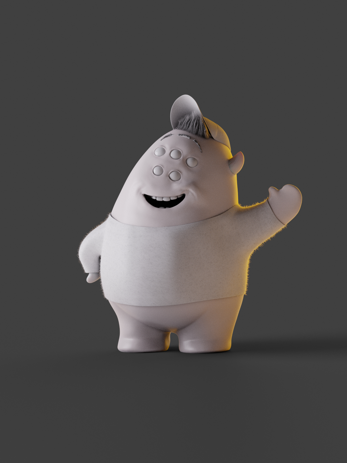 Scott - Clay