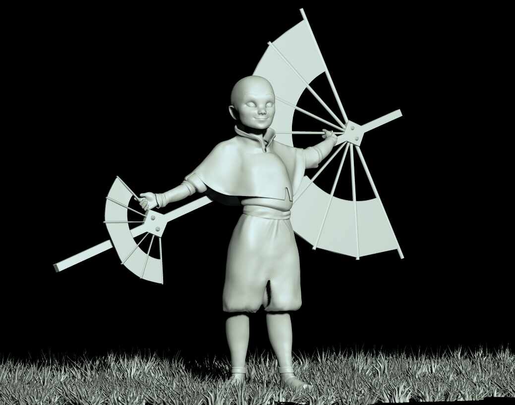 Ang-Sculpt