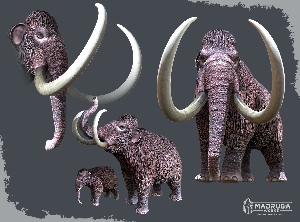 mammoth