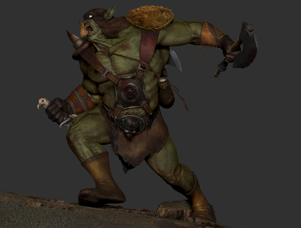 Rexxar_Progress_52j.jpg