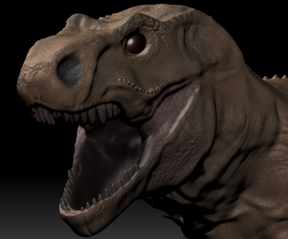 T rex headpaint.jpg