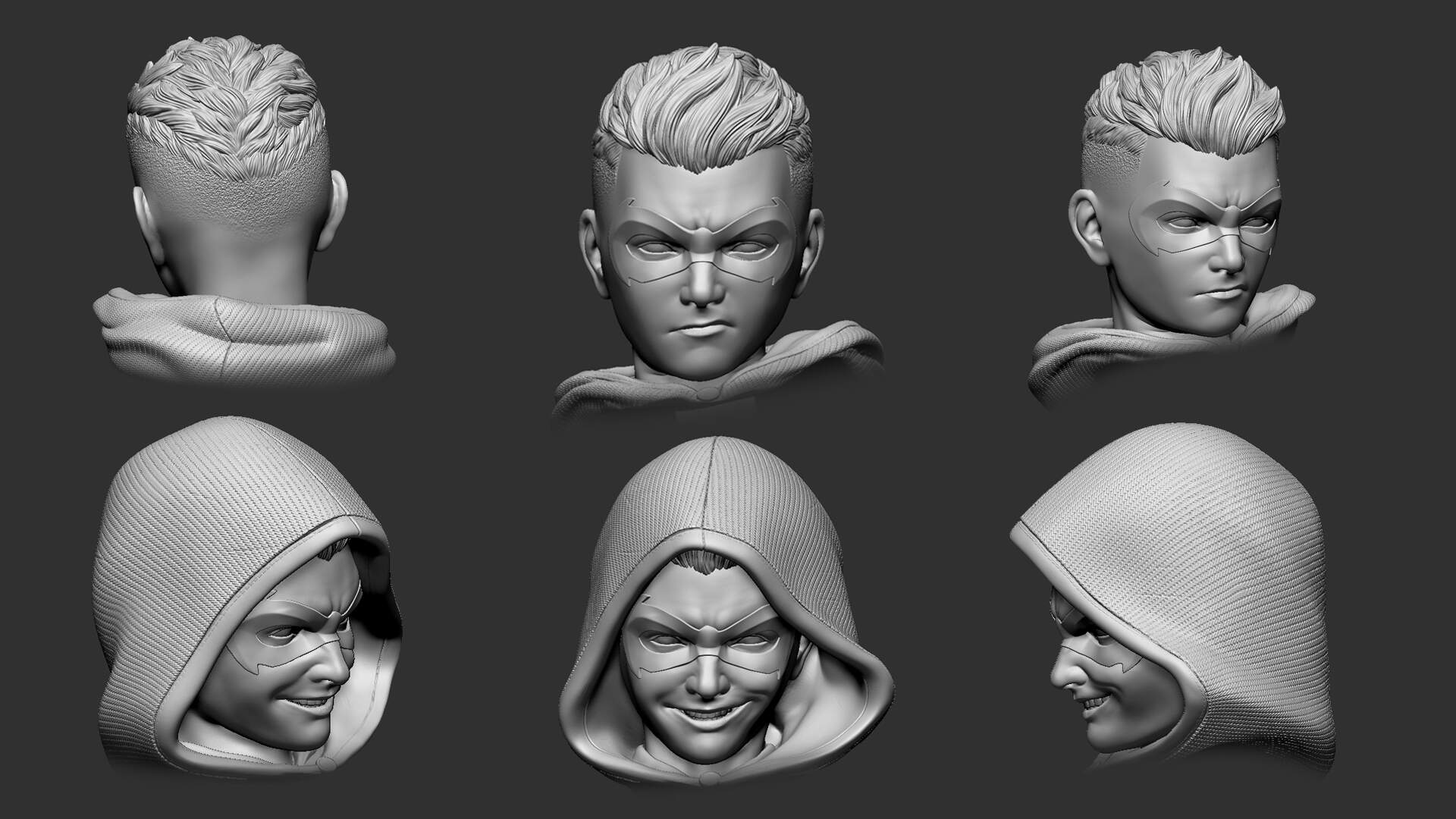 Heads PB