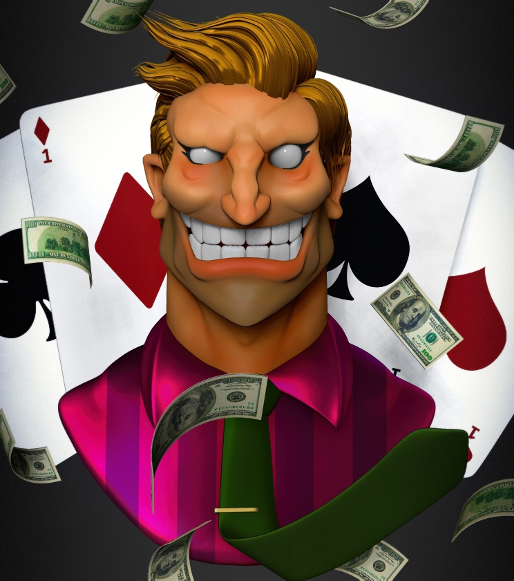 Joker - Farnad Khatami 01