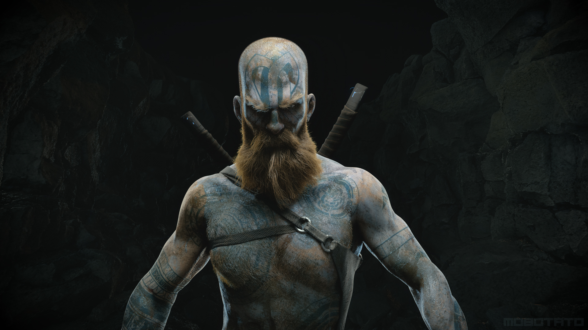 Baldur ZBrushCentral