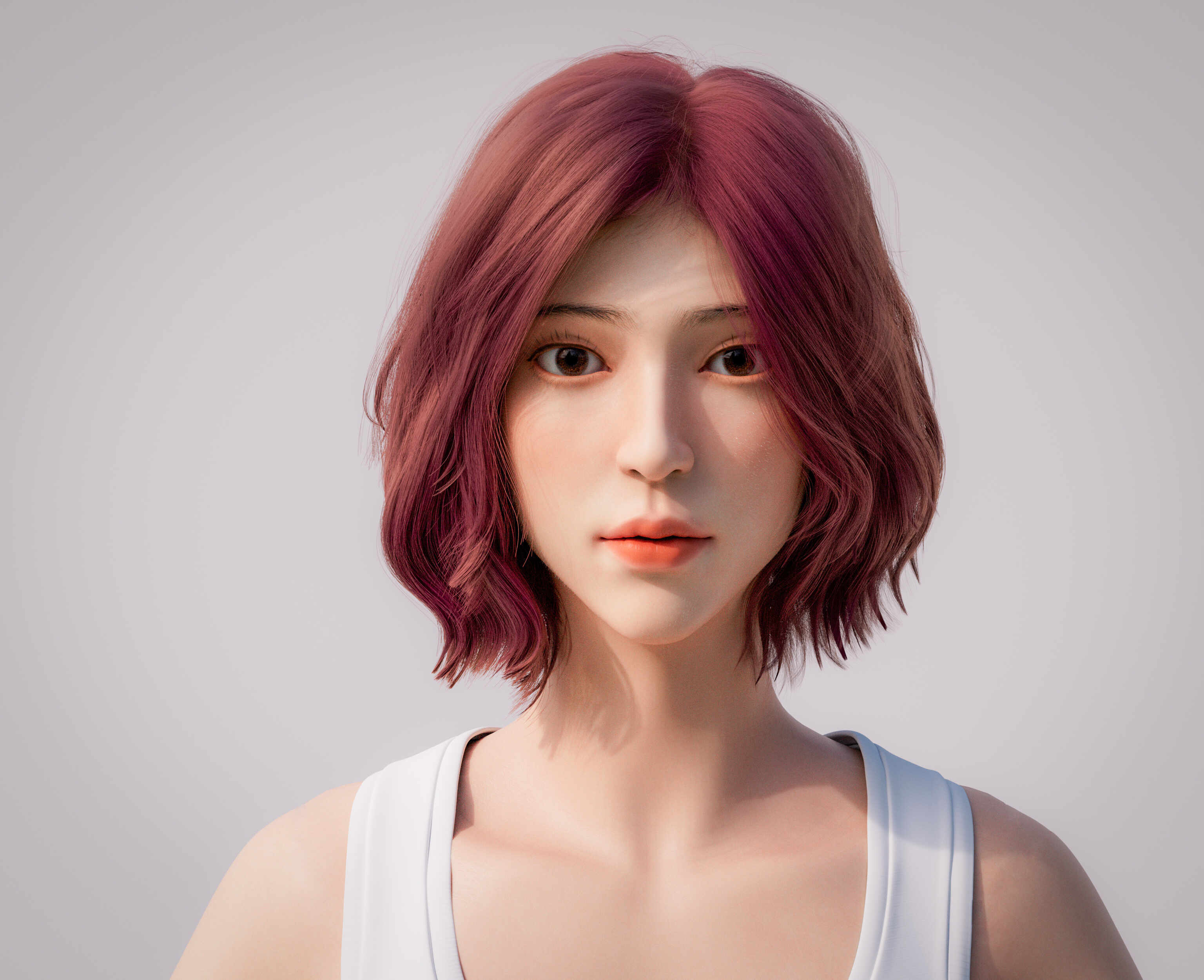 Cindy Tran ZBrushCentral