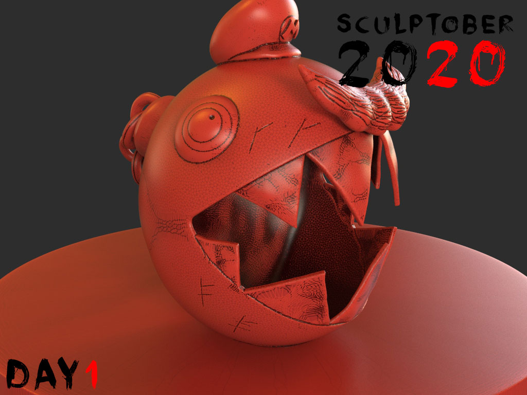 Sculptober-2020-Render-Day-01-08