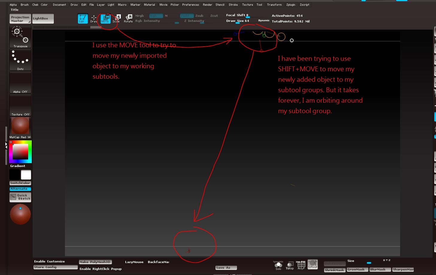 Import and position.JPG