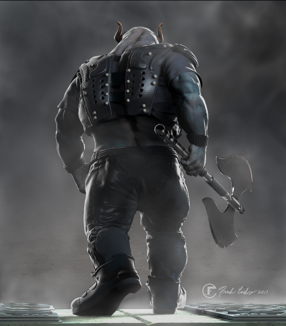 PosedAlien1withAxe_Backview_Final.jpg