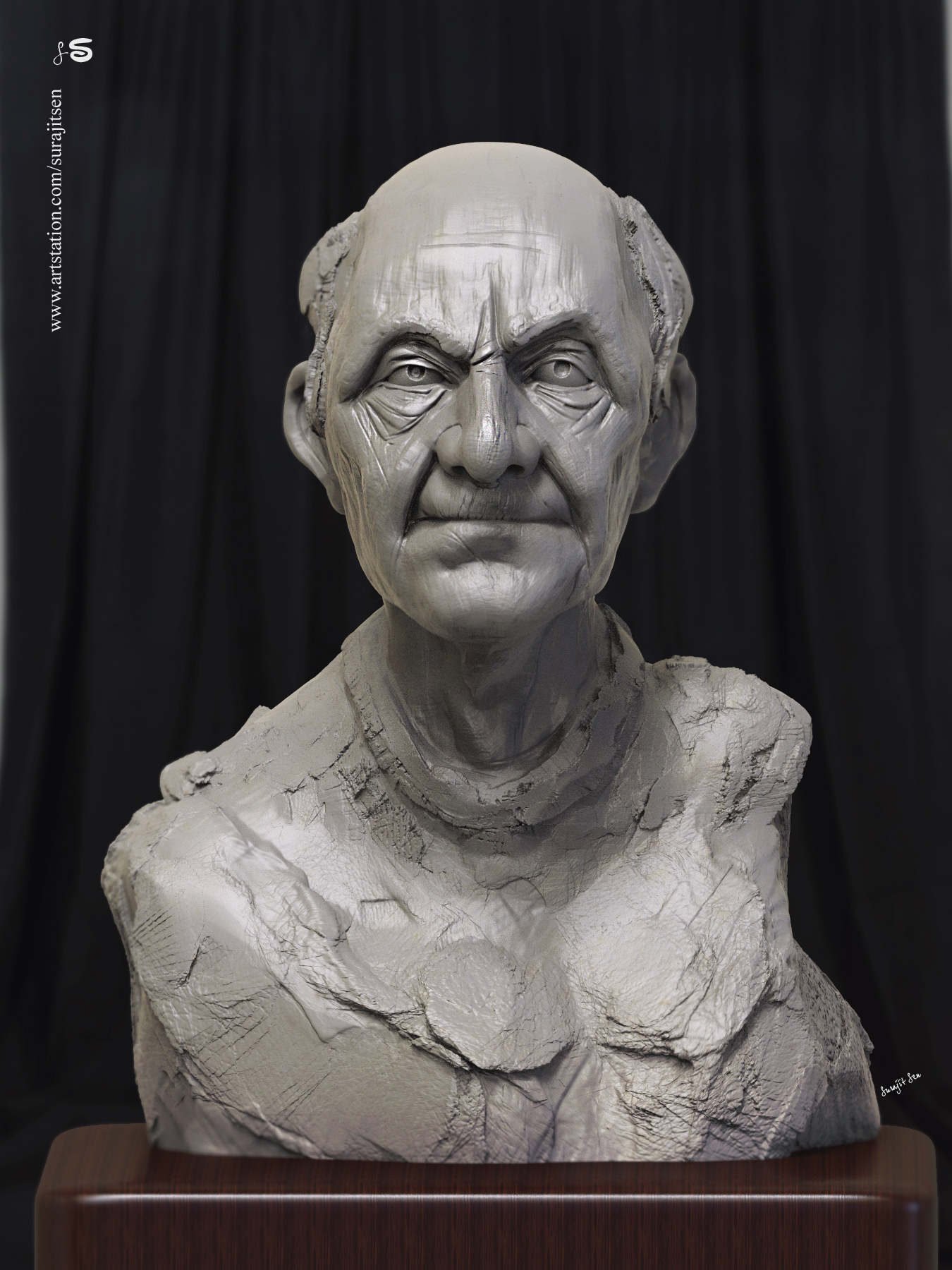 Speed_Digital_Sculpture_SurajitSen_July2019