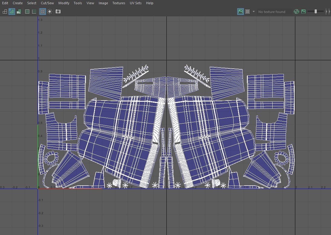 how to bring uvs from maya to zbrush