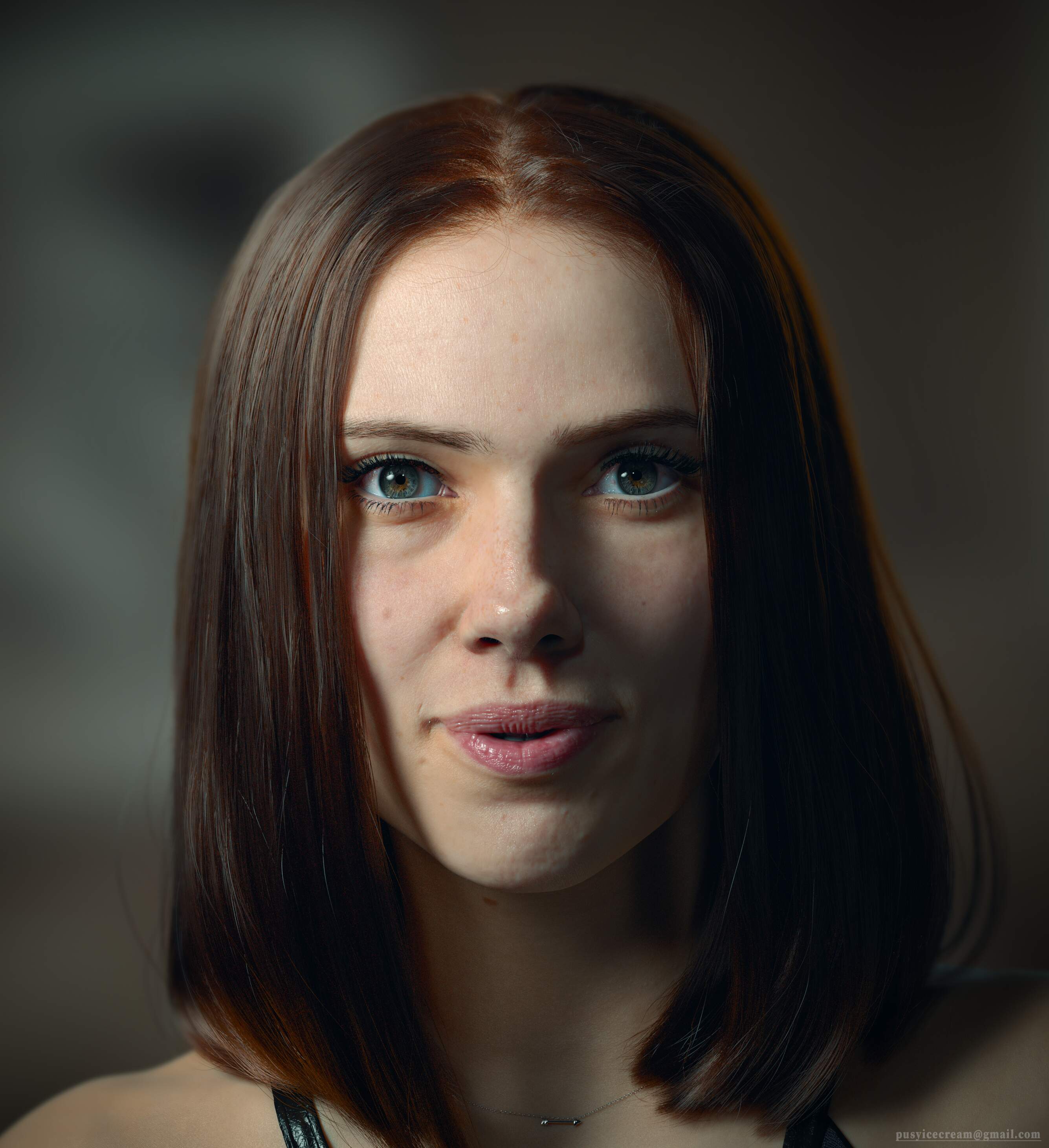 Scarlett Johansson render01