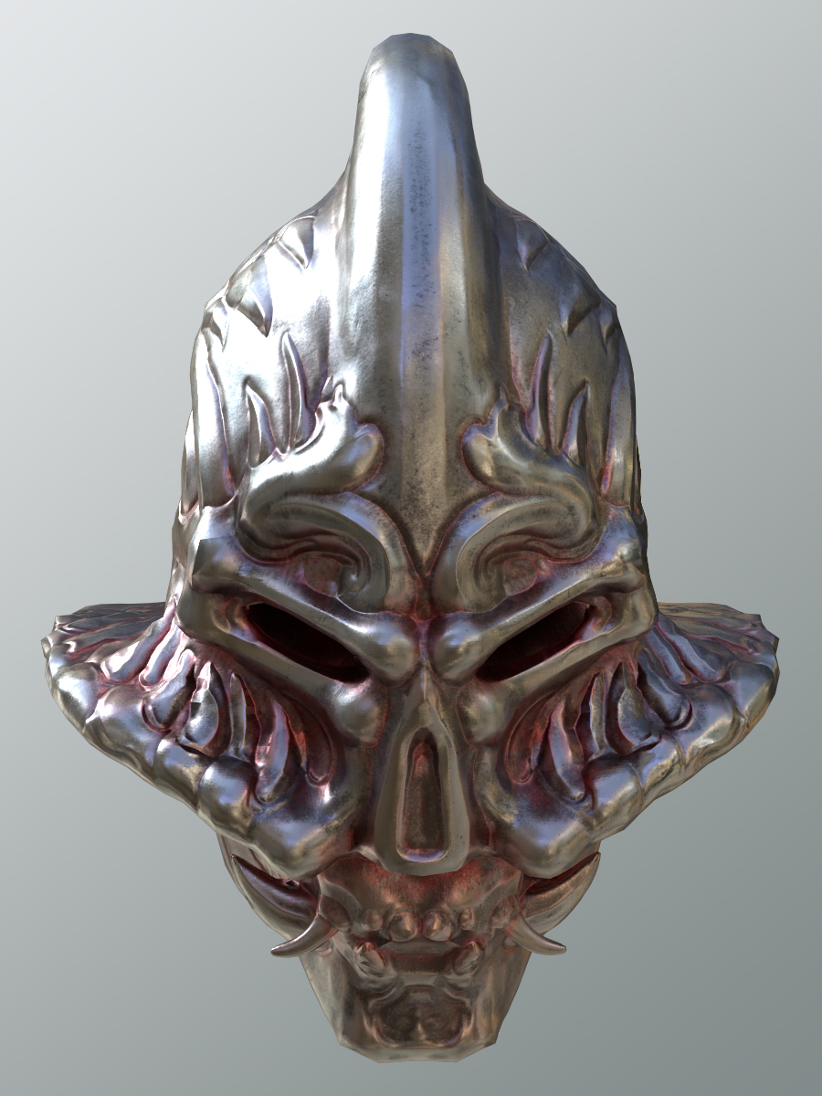 onihelm_render2