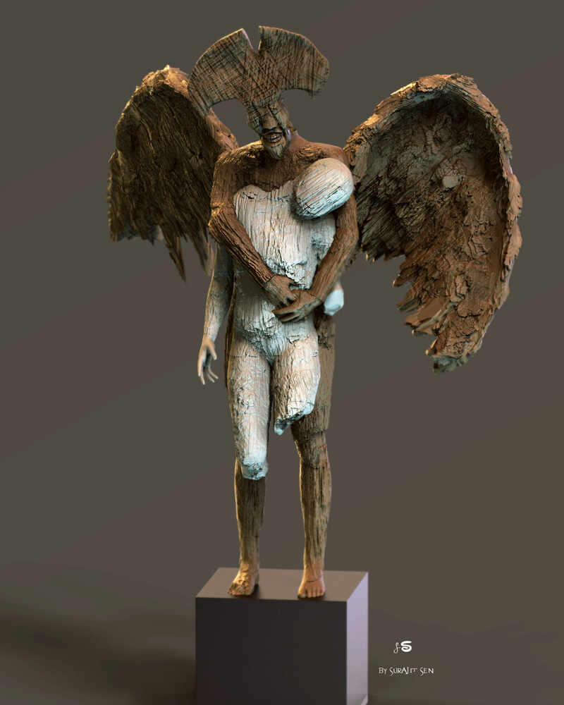 Hold_Digital_Sculpture_SurajitSen_Jul2021AA_L