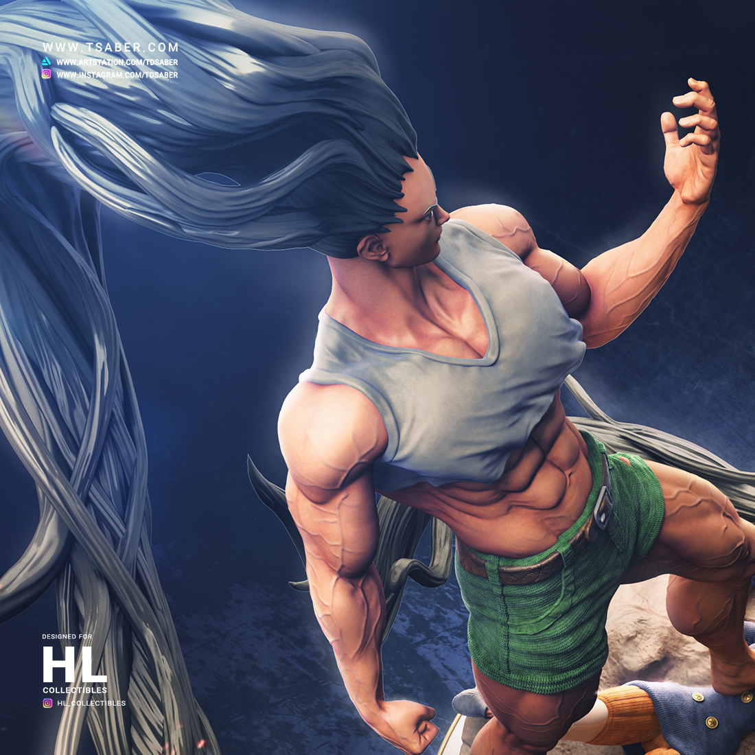 Gon VS Pitou Instagram 35
