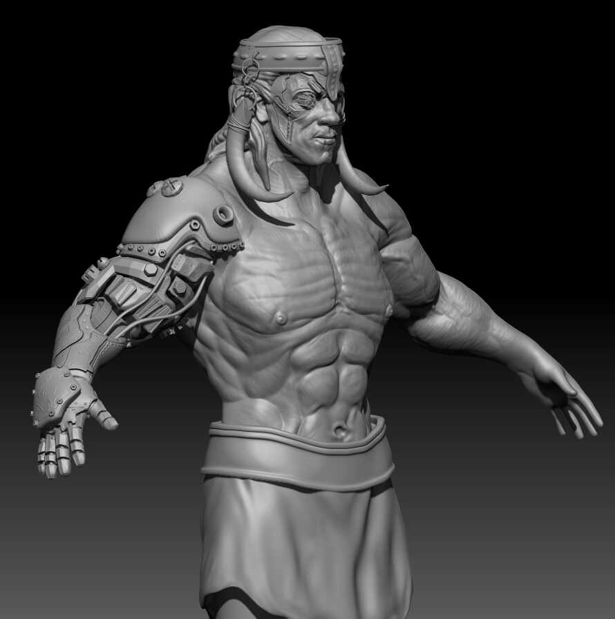 CONAN 4