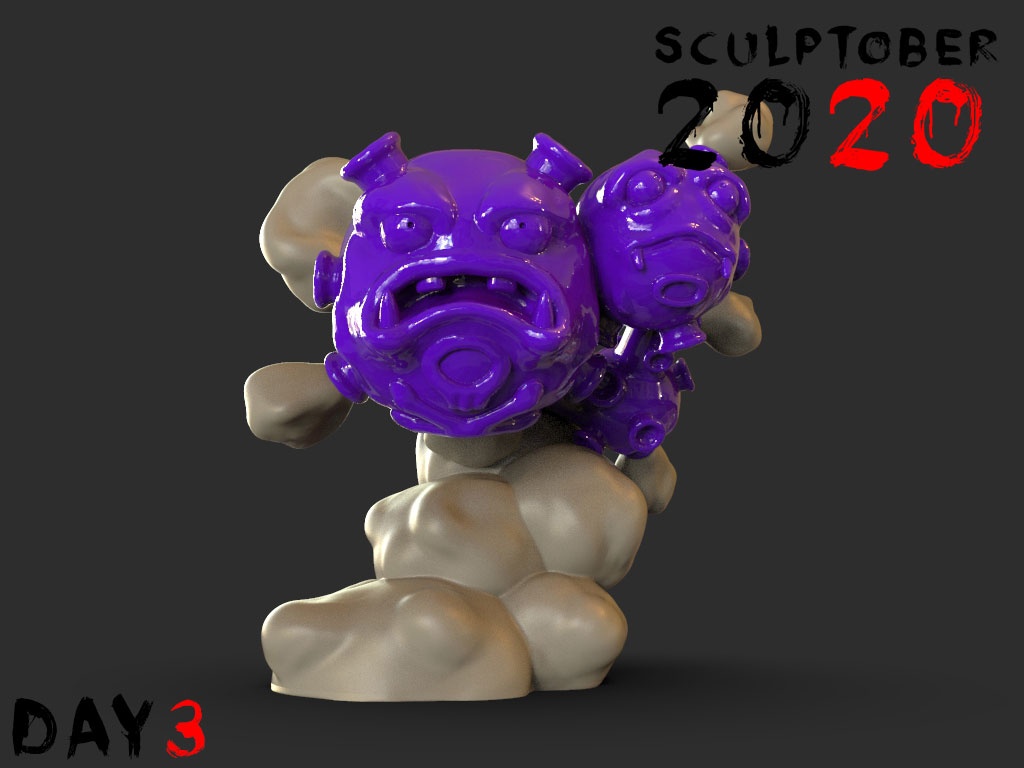 Sculptober-2020-Render-Day-03-01
