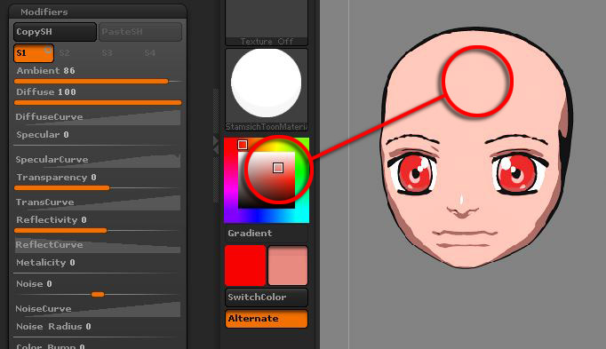FaceMaterialandColorExample.JPG