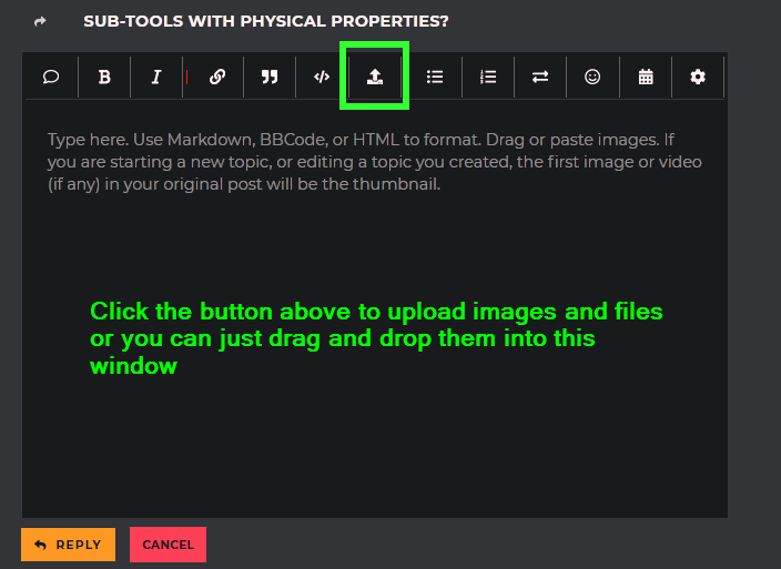 2021-03-30 09_09_15-Sub-Tools with Physical Properties_ - ZBrushCentral — Mozilla Firefox