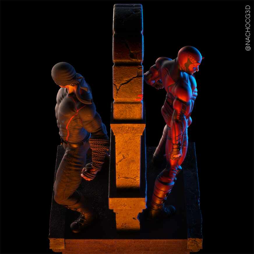 7