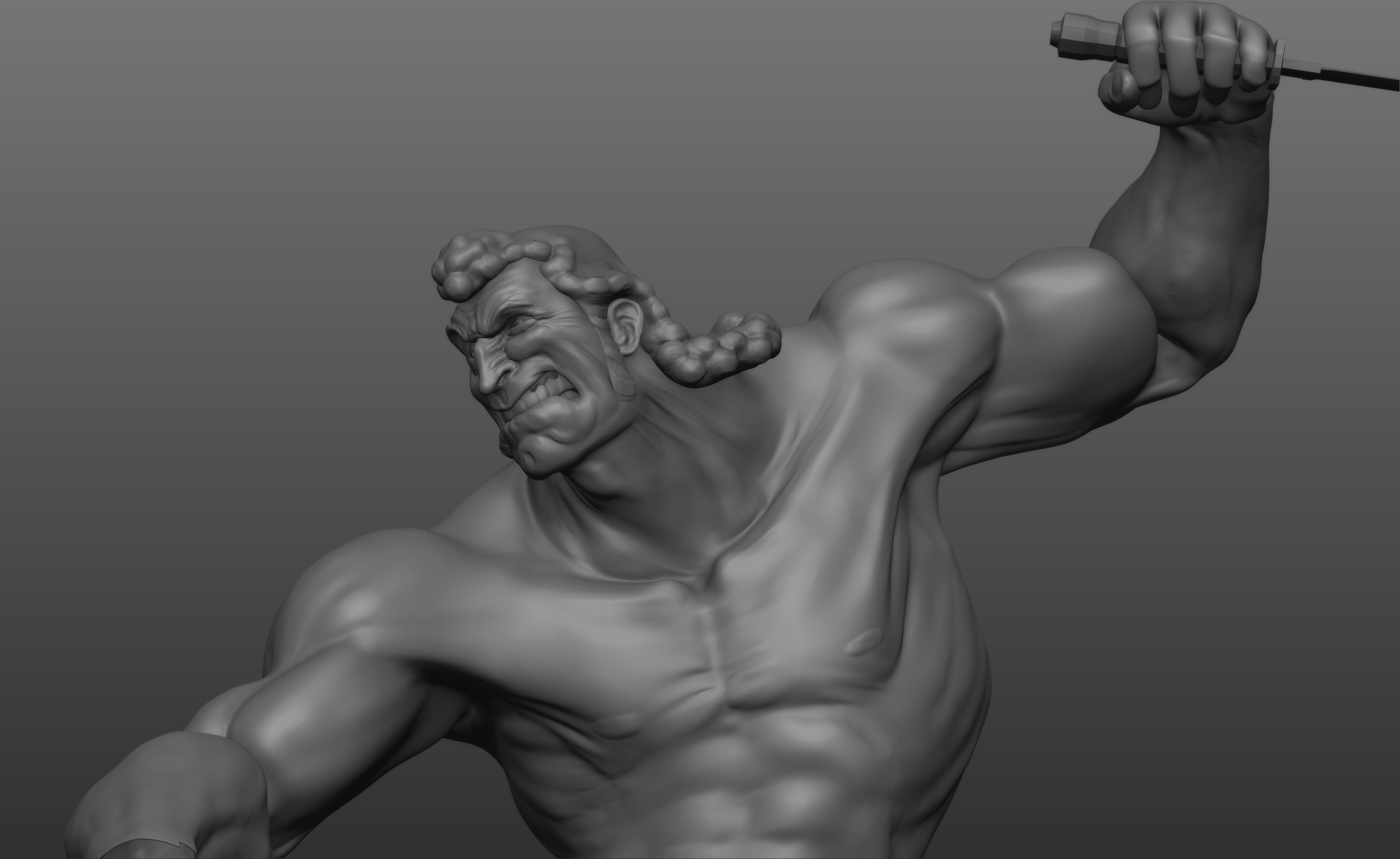 Brock vs Croc Detail 1.jpg