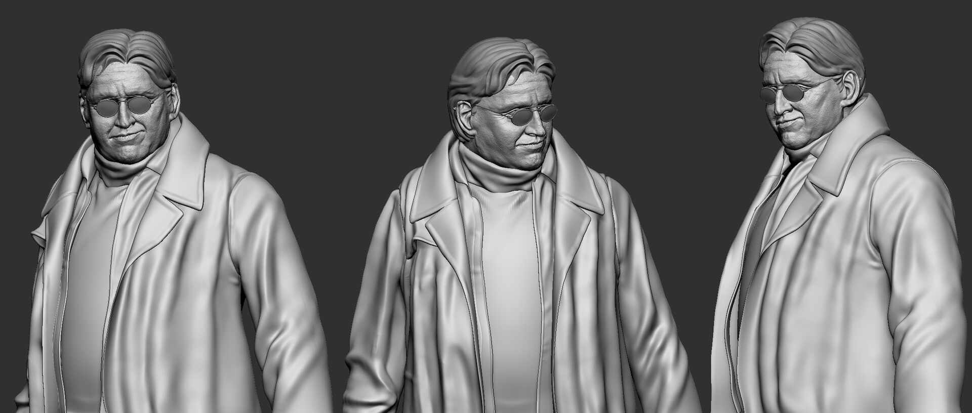 The Rise of Doctor Octopus - ZBrushCentral